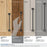 Exceed Zinc Matte Black Cabinet Pull 39