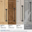 Exceed Zinc Matte Black Cabinet Pull 32