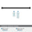 Factor Zinc Matte Black Cabinet Pull 22