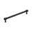 Faircrest Zinc & Steel Matte Black Cabinet Pull 1
