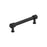 Faraday Zinc Matte Black Cabinet Pull 5