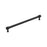 Faraday Zinc Matte Black Cabinet Pull 2