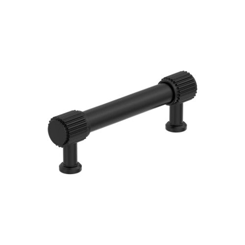 Farewind Zinc Matte Black Cabinet Pull 4