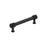 Farewind Zinc Matte Black Cabinet Pull 5