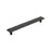 Kamari Zinc Matte Black Cabinet Pull 5