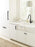 Kamari Zinc Matte Black Cabinet Pull 6