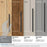 Merced Zinc Matte Black Cabinet Pull 38