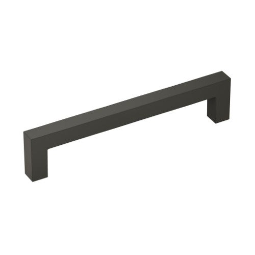 Monument Aluminum Matte Black Cabinet Pull 7