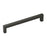 Monument Aluminum Matte Black Cabinet Pull 8