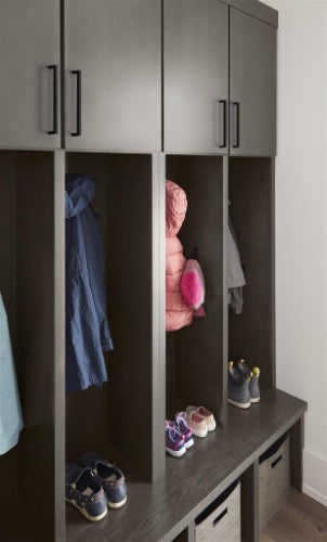 Monument Aluminum Matte Black Cabinet Pull 26