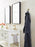 Radius Stainless Steel Matte Black Cabinet Pull 36