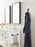 Radius Stainless Steel Matte Black Cabinet Pull 27
