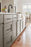 Renown Zinc Matte Black Cabinet Pull 19