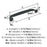 Renown Zinc Matte Black Cabinet Pull 11