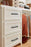 Rift Zinc Matte Black Cabinet Pull 14