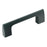 Riva Zinc Matte Black Cabinet Pull 6