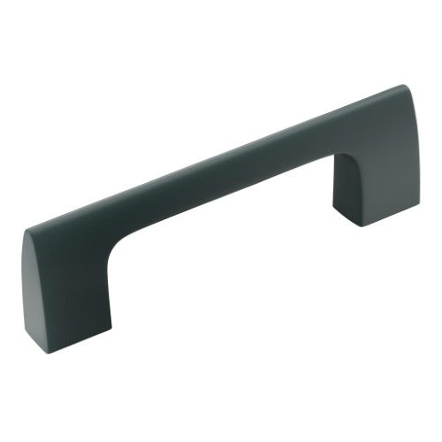 Riva Zinc Matte Black Cabinet Pull 6