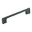 Riva Zinc Matte Black Cabinet Pull 7