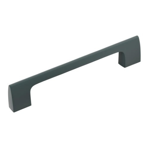 Riva Zinc Matte Black Cabinet Pull 7