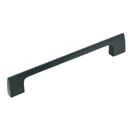 Riva Zinc Matte Black Cabinet Pull 8