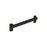 Rockhurst Zinc Matte Black Cabinet Pull 3