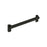 Rockhurst Zinc Matte Black Cabinet Pull 4