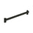 Rockhurst Zinc Matte Black Cabinet Pull 6