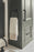 Stature Zinc Matte Black Cabinet Pull 36