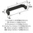 Townsend Zinc Matte Black Cabinet Pull 8