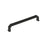 Townsend Zinc Matte Black Cabinet Pull 4