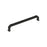 Townsend Zinc Matte Black Cabinet Pull 5