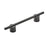 Transcendent Aluminum Matte Black Cabinet Pull 3