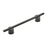 Transcendent Aluminum Matte Black Cabinet Pull 4