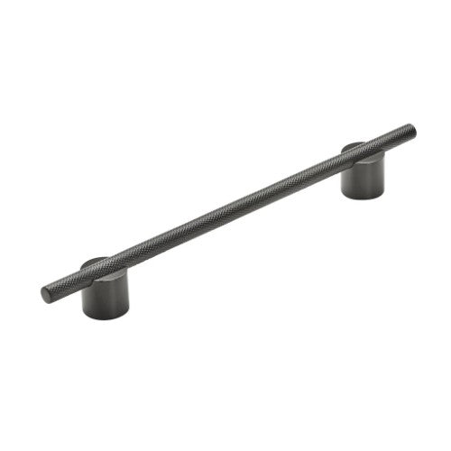Transcendent Aluminum Matte Black Cabinet Pull 5