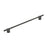 Transcendent Aluminum Matte Black Cabinet Pull 7
