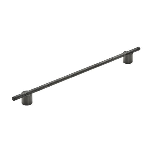 Transcendent Aluminum Matte Black Cabinet Pull 7