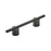 Transcendent Aluminum Matte Black Cabinet Pull 2