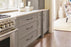 Uprise Zinc Matte Black Cabinet Pull 10