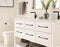 Uprise Zinc Matte Black Cabinet Pull 12