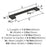 Versa Zinc Matte Black Cabinet Pull 12