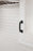 Ville Zinc Matte Black Cabinet Pull 10
