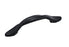 Intertwine Aluminum Matte Black Cabinet Pull 5