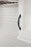Intertwine Aluminum Matte Black Cabinet Pull 11