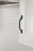 Ravino Zinc Matte Black Cabinet Pull 11