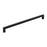 Monument Aluminum Matte Black Cabinet Pull 4