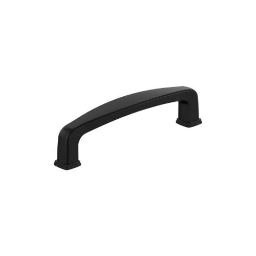 Franklin Zinc Matte Black Cabinet Pull 2