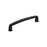 Franklin Zinc Matte Black Cabinet Pull 3