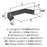Evolve Zinc Matte Black Cabinet Pull 5