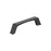 Evolve Zinc Matte Black Cabinet Pull 2