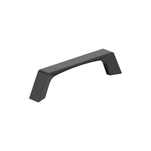 Evolve Zinc Matte Black Cabinet Pull 2
